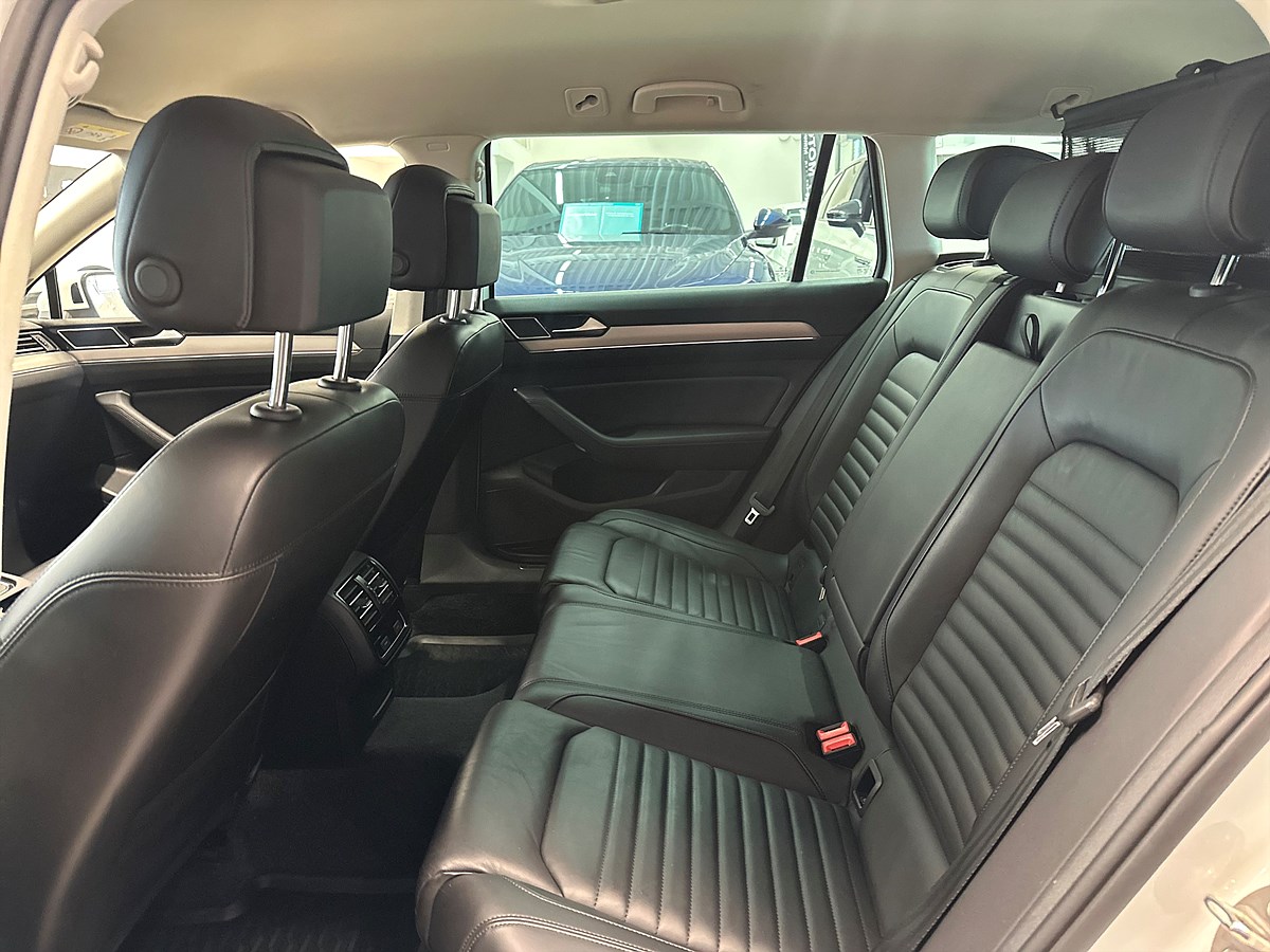 Volkswagen Passat – bild 12