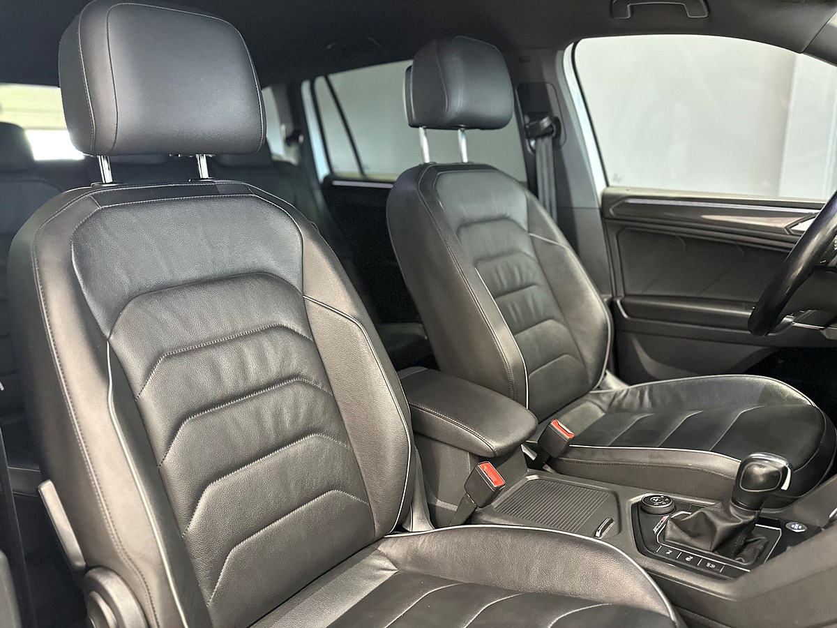 Volkswagen Tiguan Allspace – bild 13