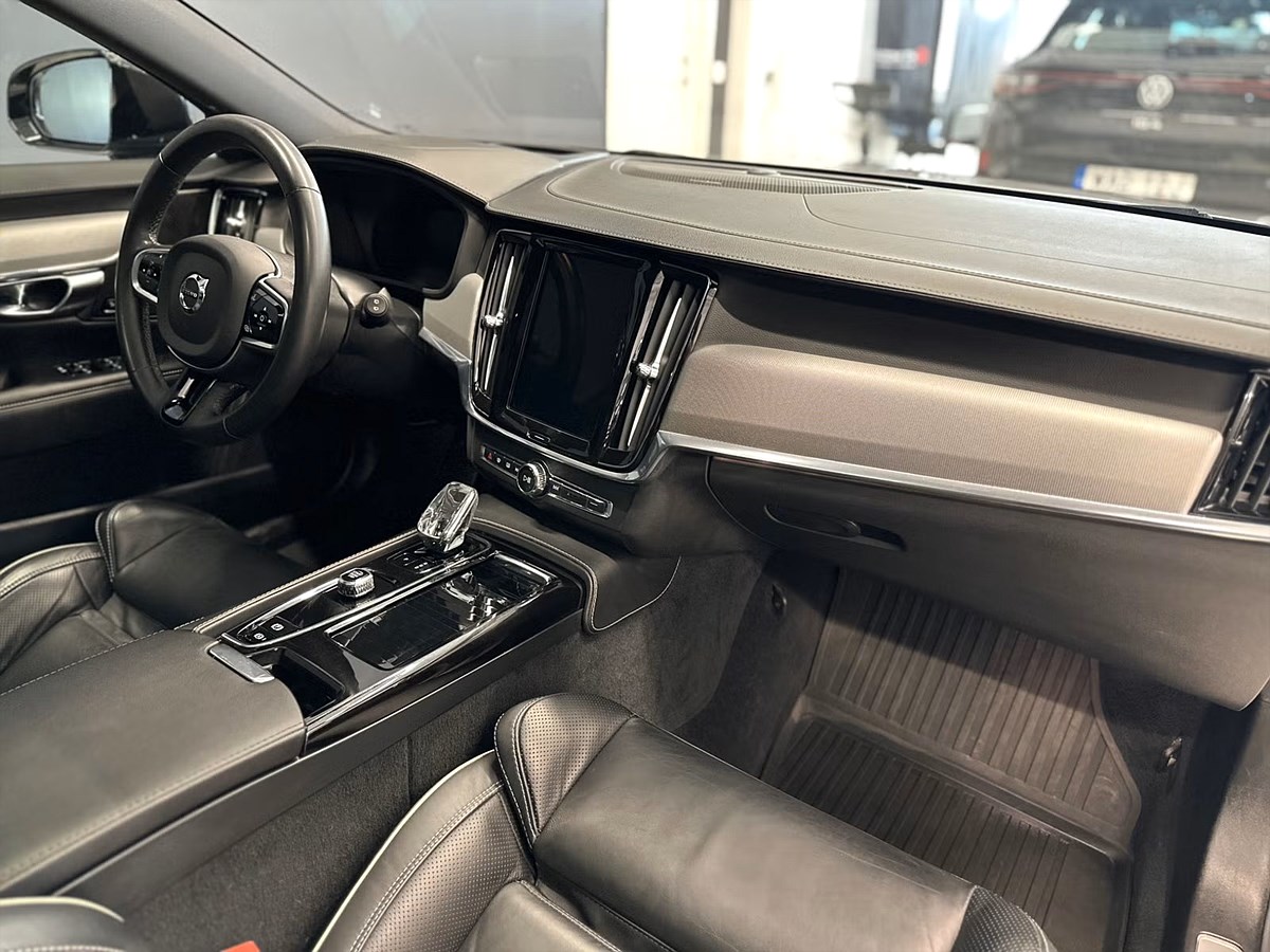 Volvo V90 – bild 10