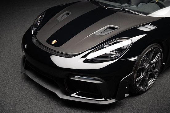 Porsche 718 Spyder RS - S.Jönsson Bil - 07