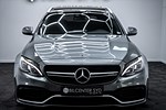 Mercedes-benz C-Klass 2017 - miniatyr 31