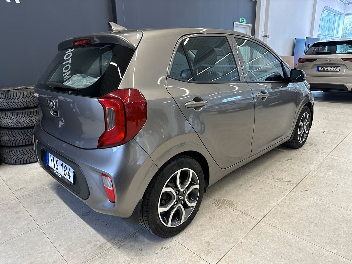 Kia Picanto – bild 4