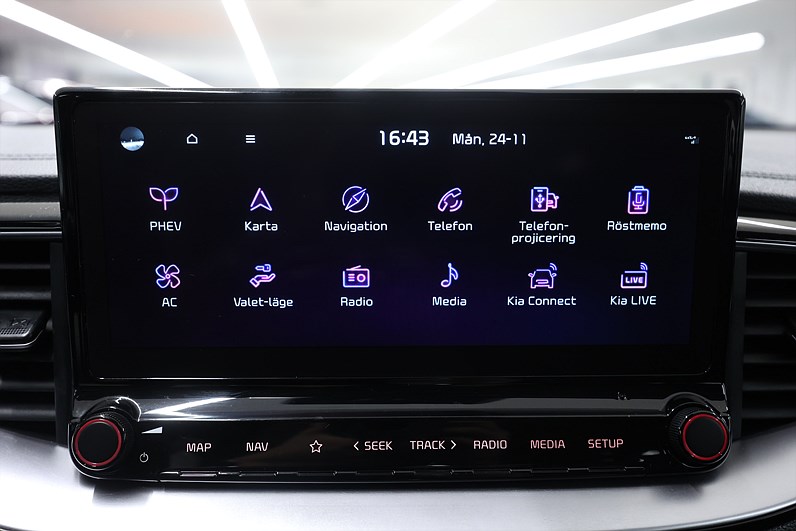 Kia Ceed 1.6 Plug-in SW *Hjulkampanj!* Advance Plus Drag MOMS