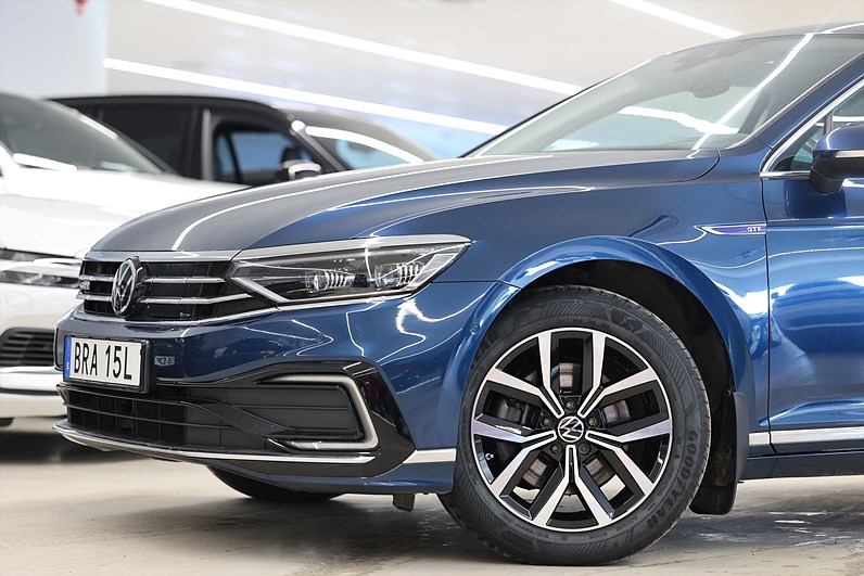 Volkswagen Passat SC GTE 218hk Exeutive HUD Pano Nappa Massage