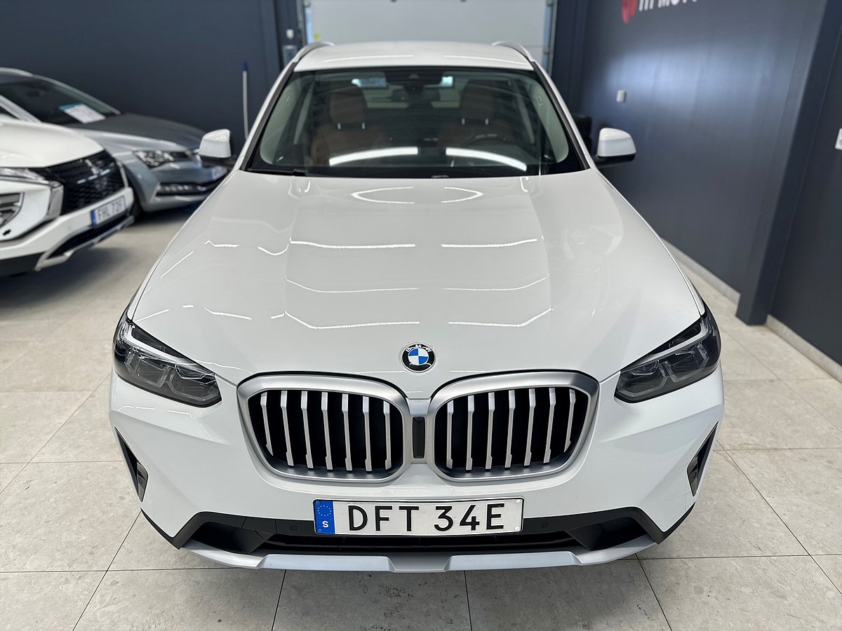 BMW X3 – bild 3