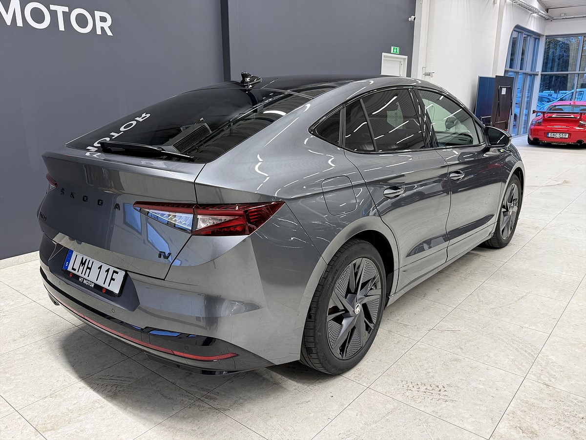 Škoda Enyaq – bild 6