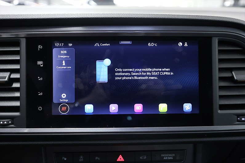 Cupra Ateca 1.5 TSI 150hk *Hjulkampanj!* Beats Navi Drag MOMS