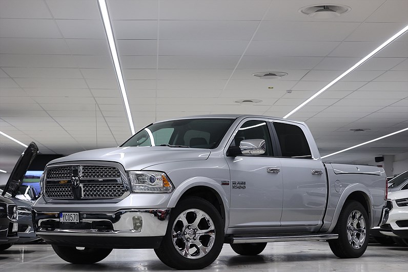 Dodge RAM 5.7 V8 4WD 401hk *Hjulkampanj!* Laramie RamBox MOMS
