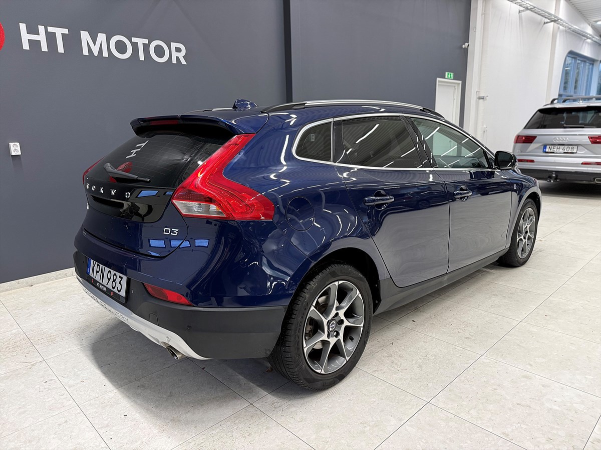Volvo V40 Cross Country – bild 5