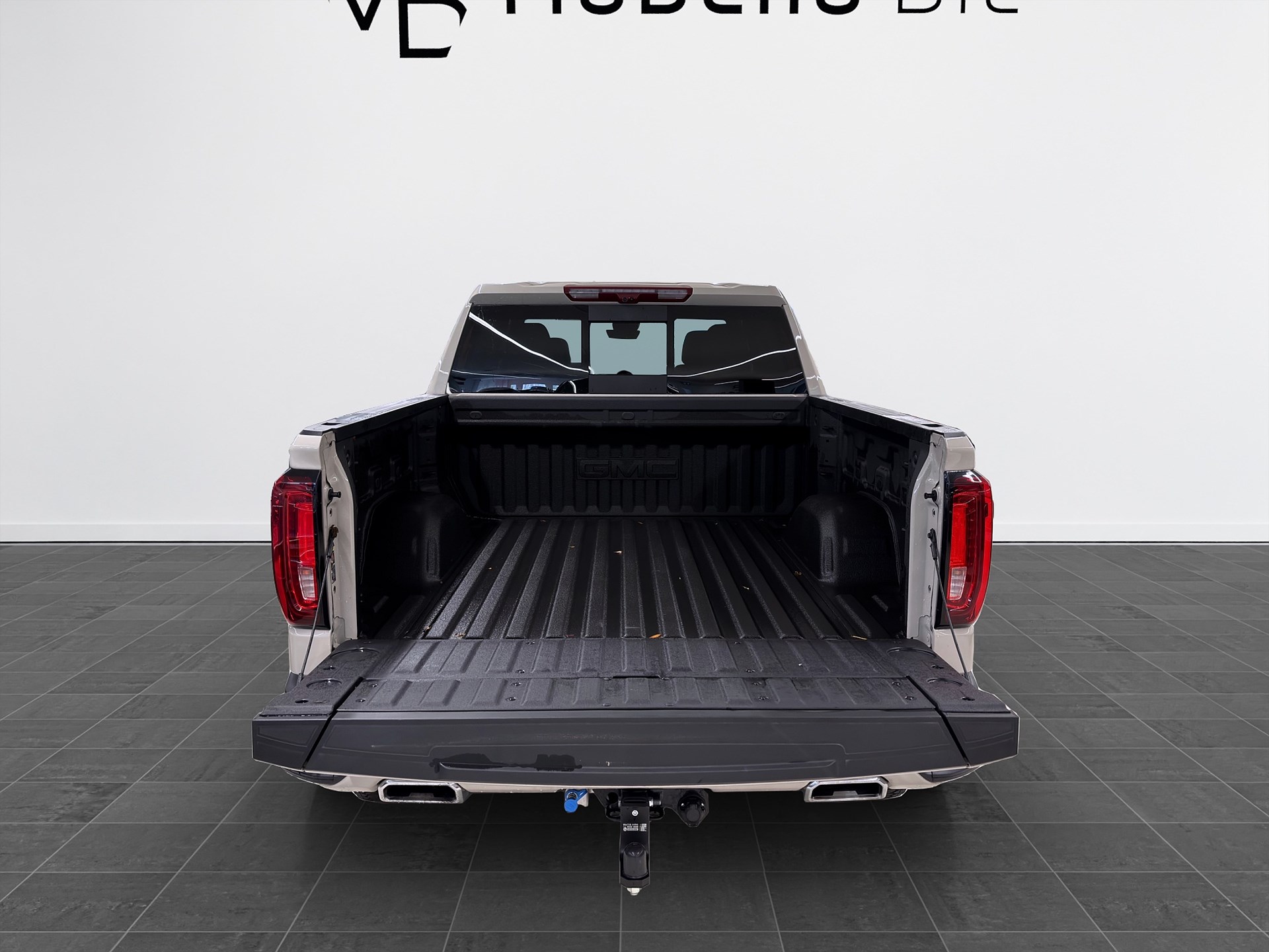 Sierra 6.2L AT4 CNG Årsskatt 2010kr BOSE HUD