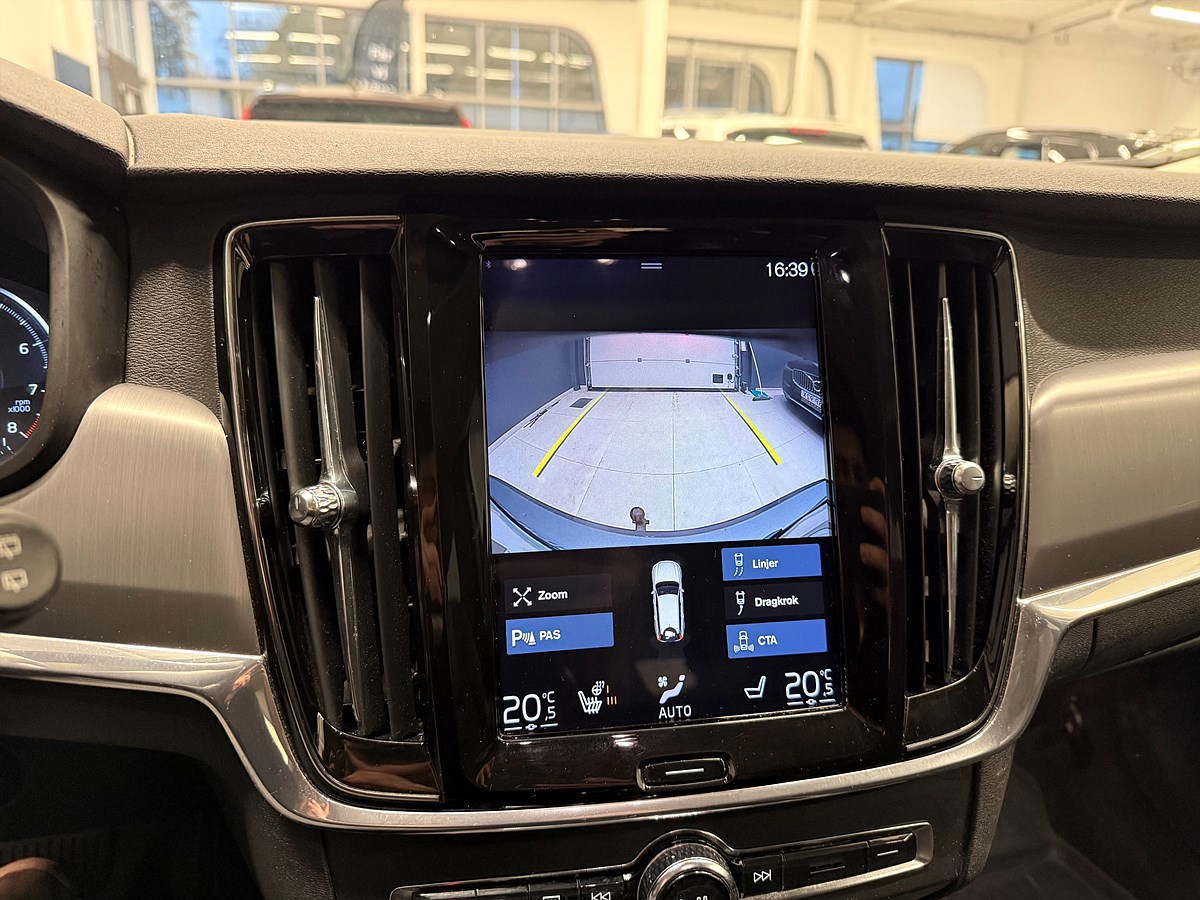 Volvo V90 Cross Country – bild 25