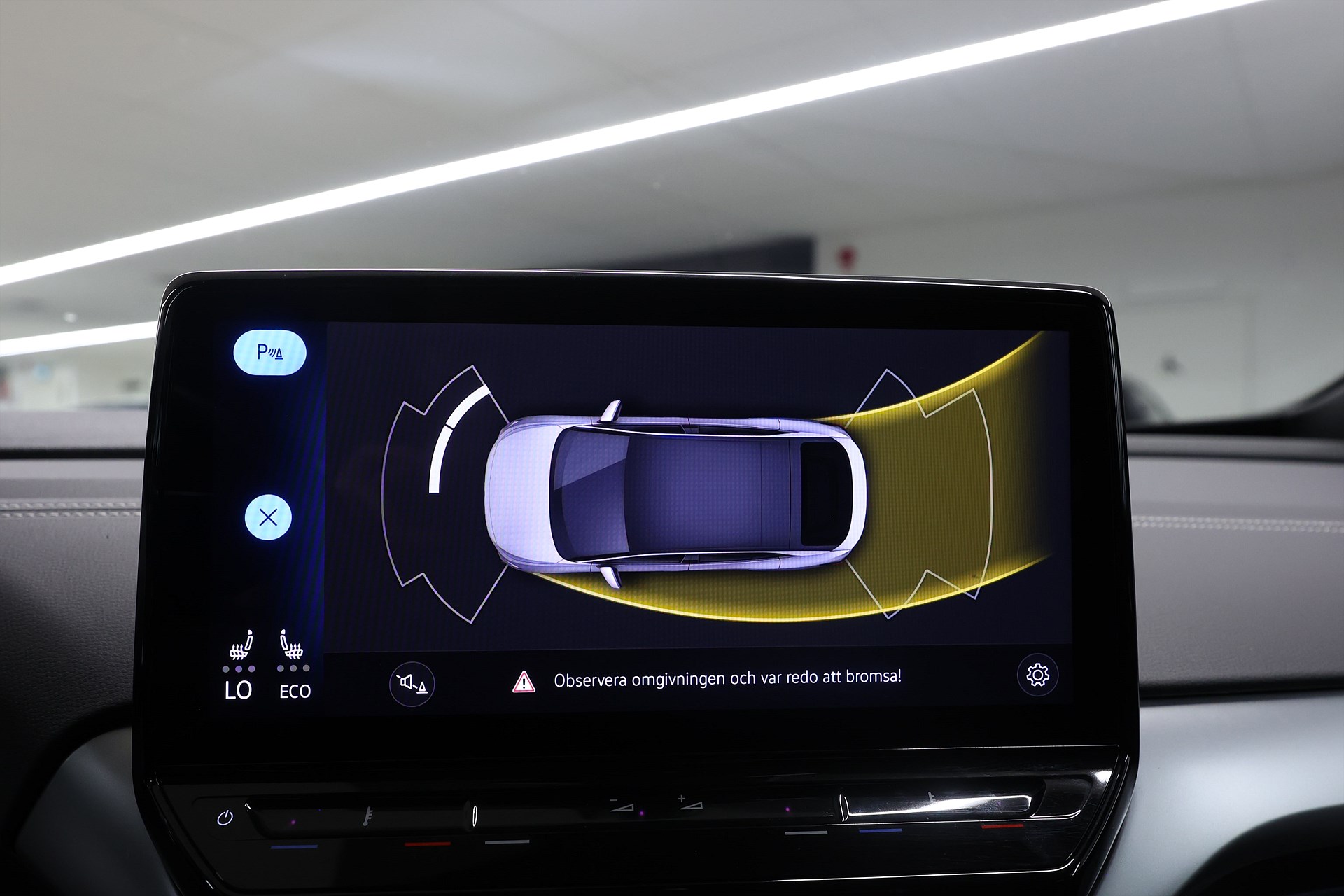 Volkswagen ID.5 Pro Performance 204hk *Hjulkampanj!* Värmare Navi Drag MOMS