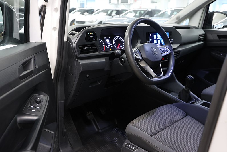 Volkswagen Caddy Cargo Maxi 2.0 TDI 4M *Hjulkampanj!* V-inrett