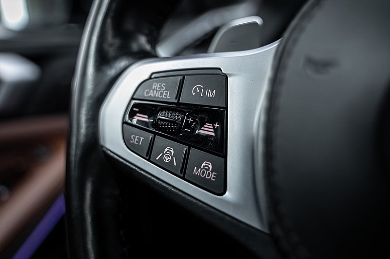 Bmw X5 – Bilcenter Syd 2019 - miniatyr 20