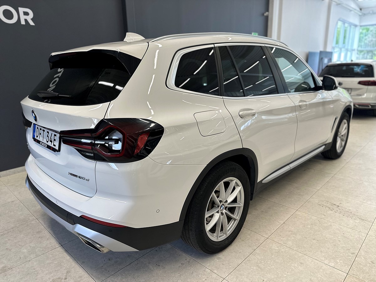 BMW X3 – bild 9