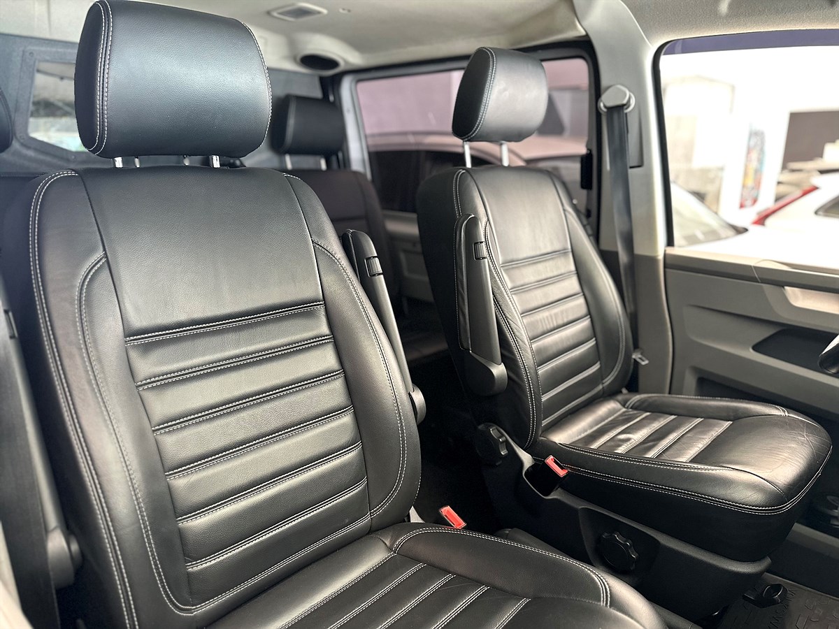 Volkswagen Transporter – bild 22
