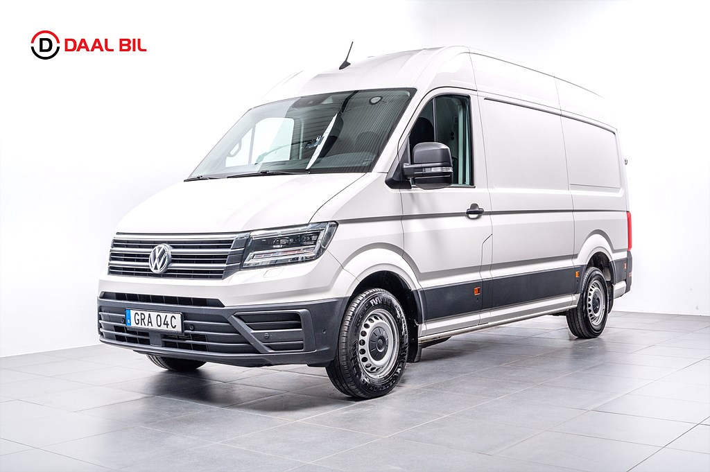 Volkswagen Crafter – bild 2