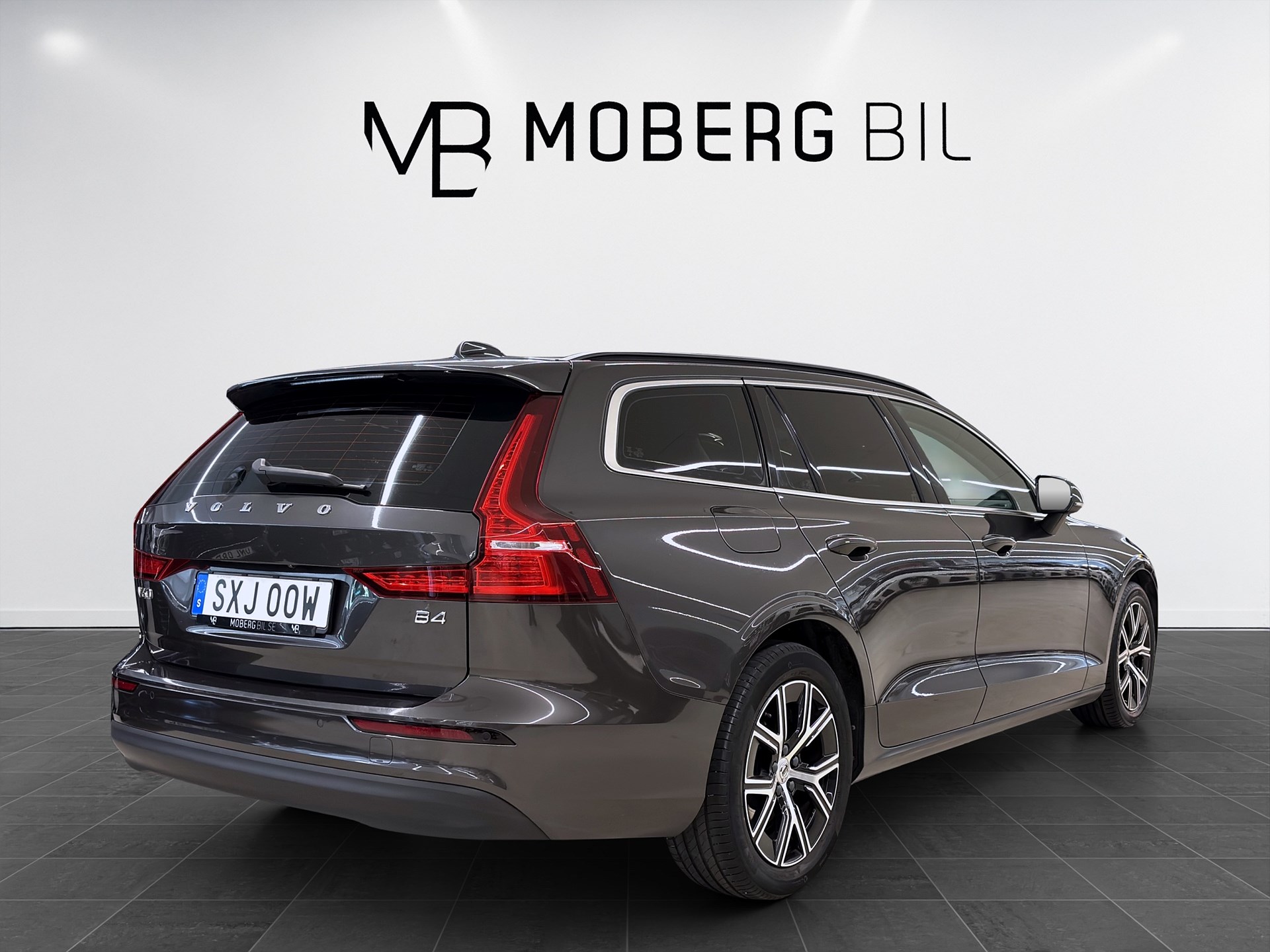 Volvo V60 B4 Geartronic 197hk Core Navi PDC B-Kamera Keyless