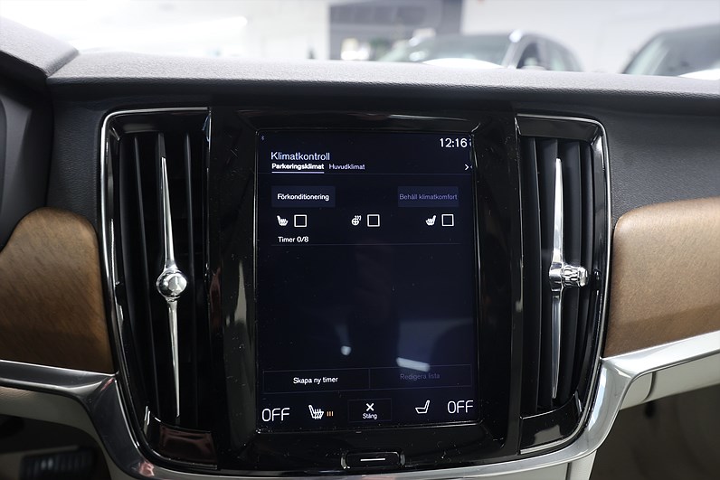Volvo S90 T8 TwEn AWD 407hk Inscription Pano Drag