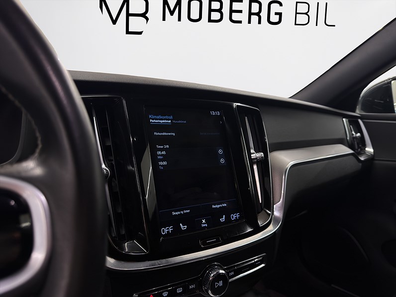 Volvo S60 B5 250hk R-Design B-Kamera Läder Keyless Värmare