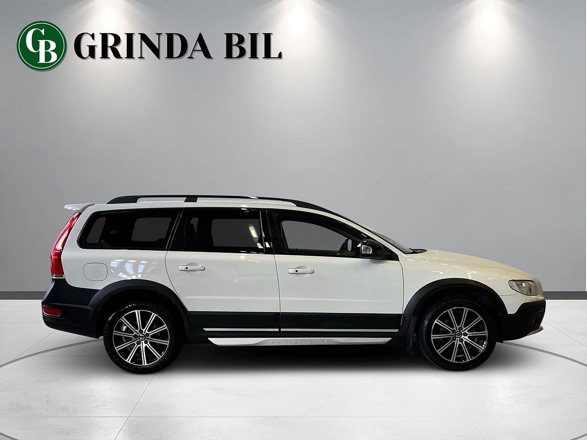 Volvo XC70 Polestar Optimering D4 AWD Geartronic, 220hk, 2016