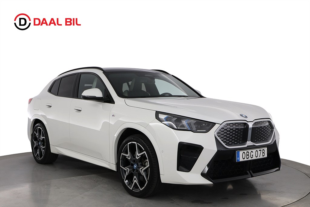 BMW iX2 – bild 3