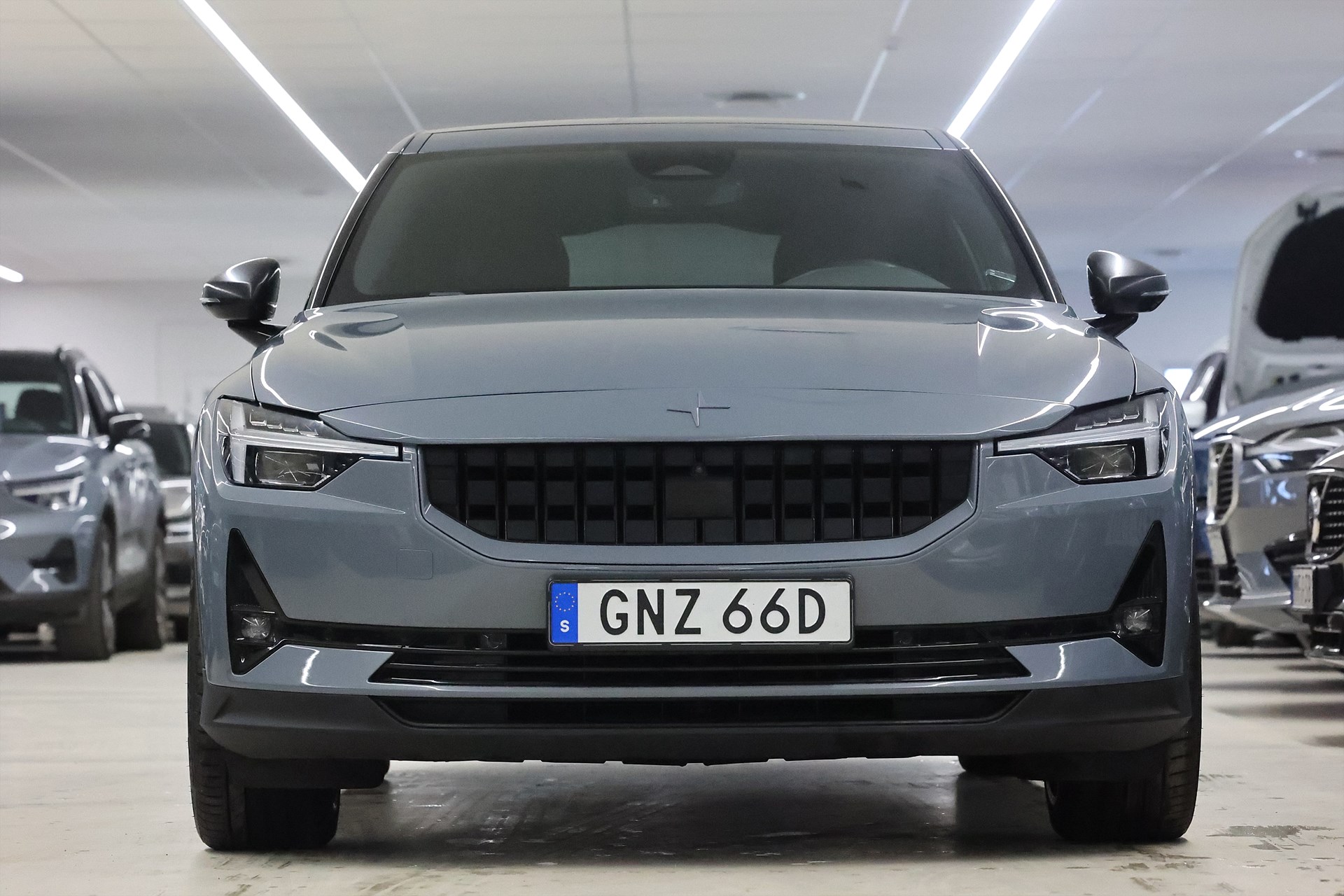 Polestar 2 Long Range 231hk Pilot Plus Pano H/K 360 Navi
