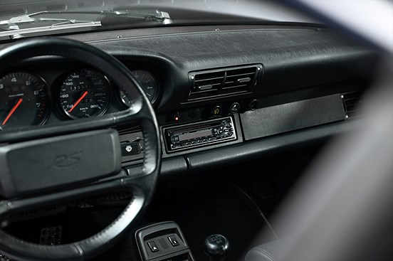 Porsche 911 Carrera RS - S.Jönsson Bil - 14