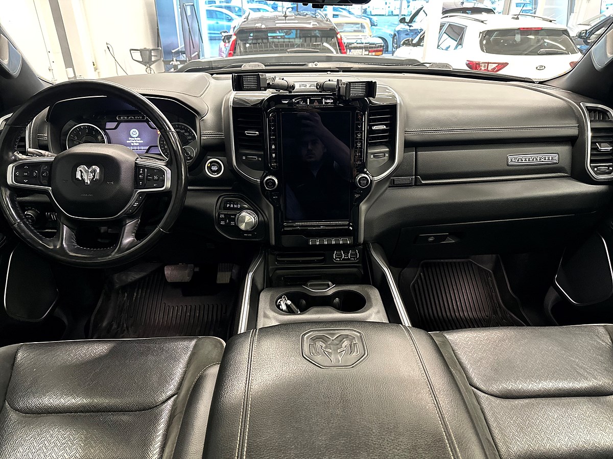 Dodge Ram – bild 14