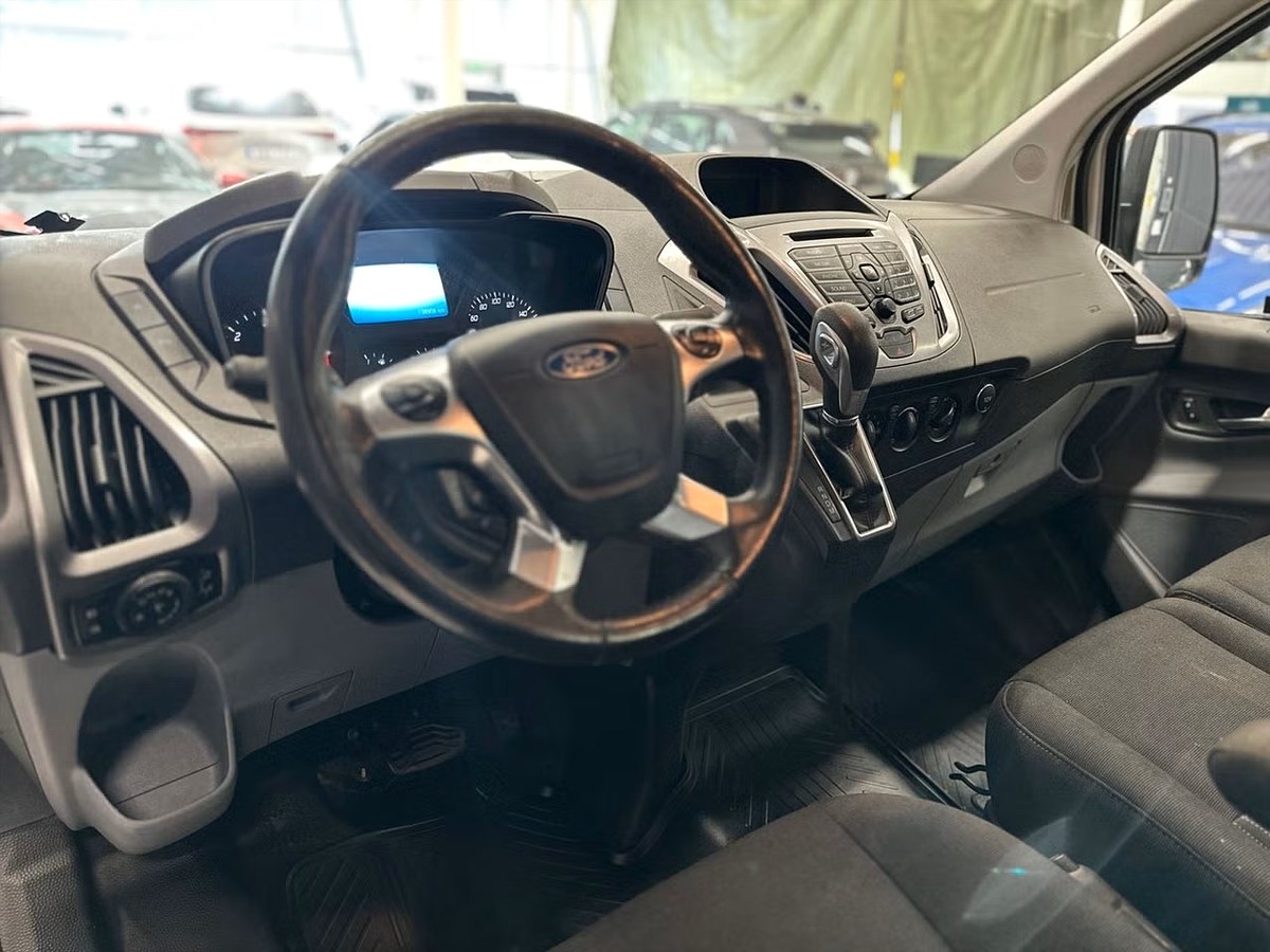 Ford Transit Custom – bild 11