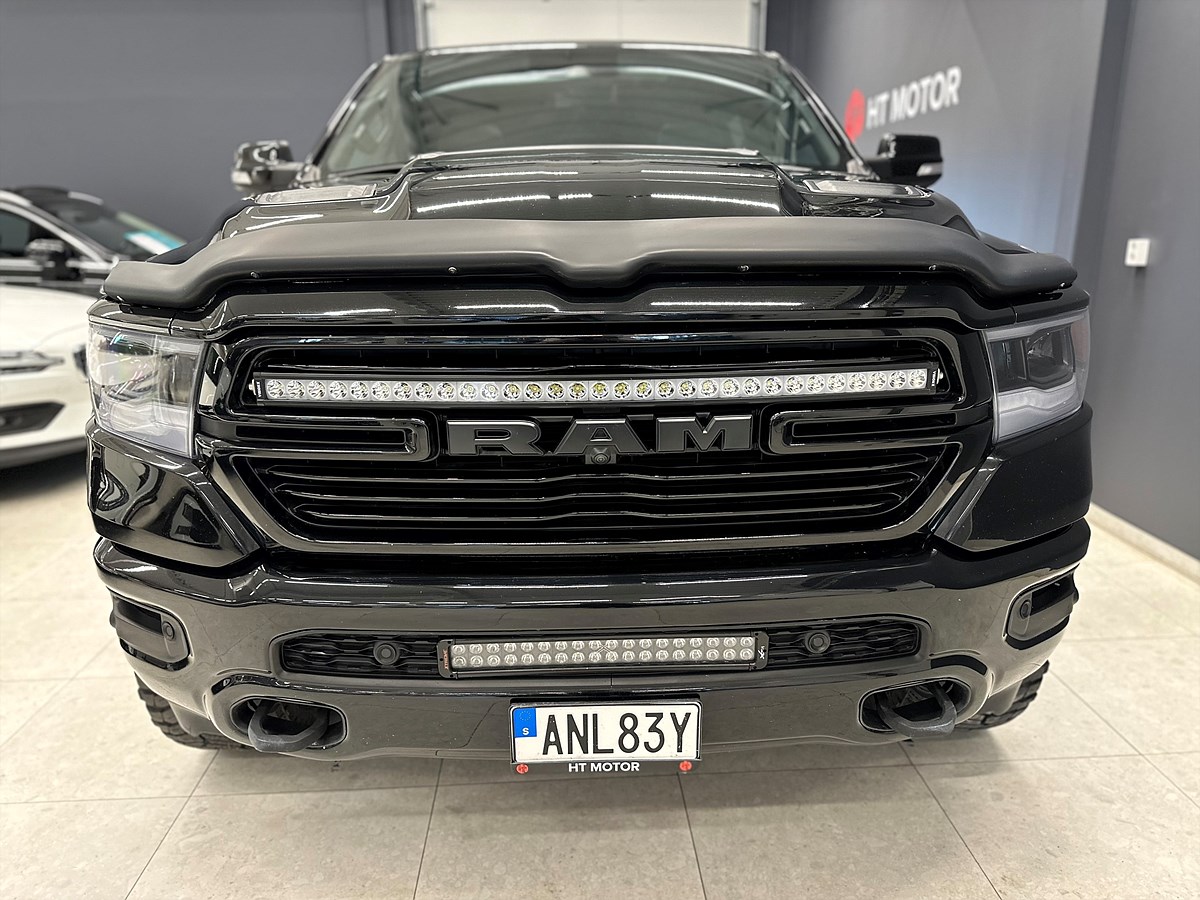 Dodge Ram – bild 3
