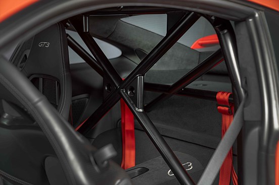 Porsche 911 GT3 Clubsport - S.Jönsson Bil - 14