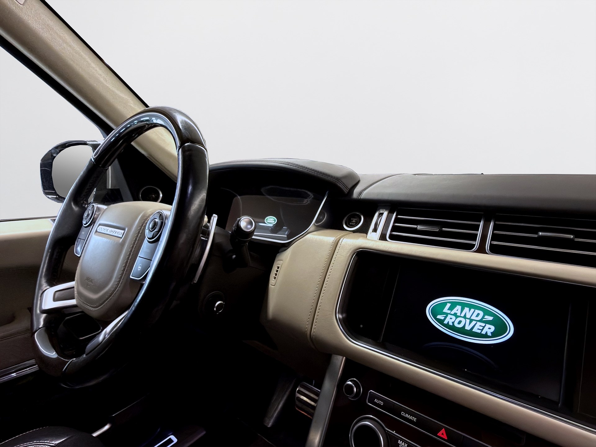 Land Rover Range Rover SDV8 Autobiography Sv-Såld Pano