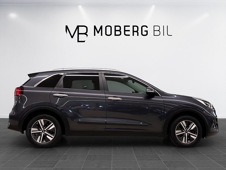 Kia Niro Hybrid 141hk Advance Plus Navi B-Kamera