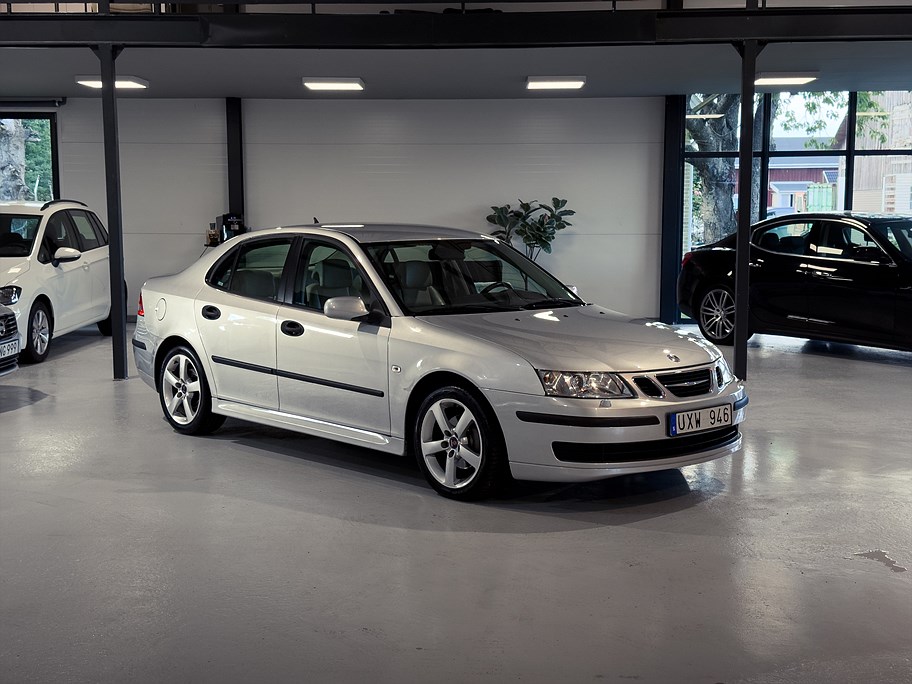 SportSedan 2.0 T Vector 175hk, 2004 - EN BRUKARE - DRAG