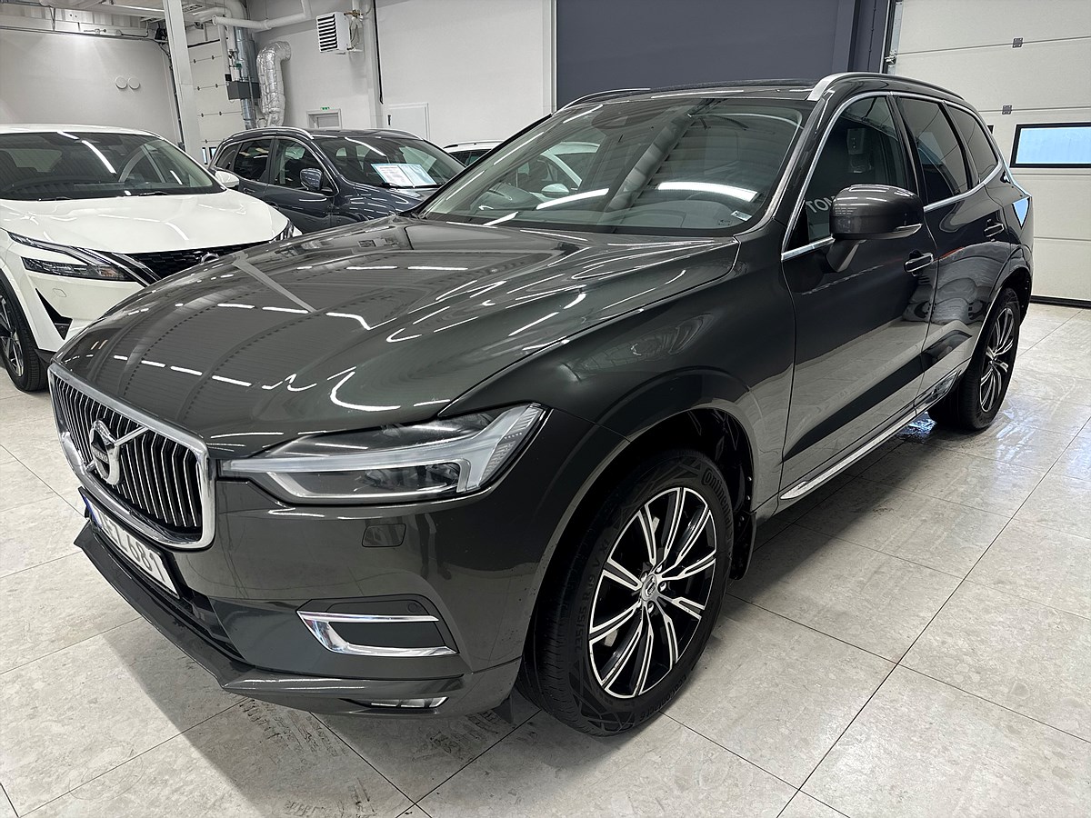 Volvo XC60 – bild 4