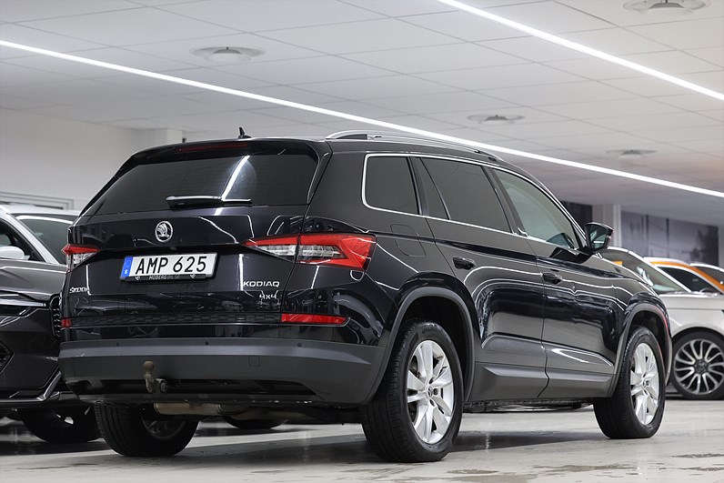 Skoda Kodiaq 2.0 TDI 190hk *Hjulkampanj!* Businessline Canton