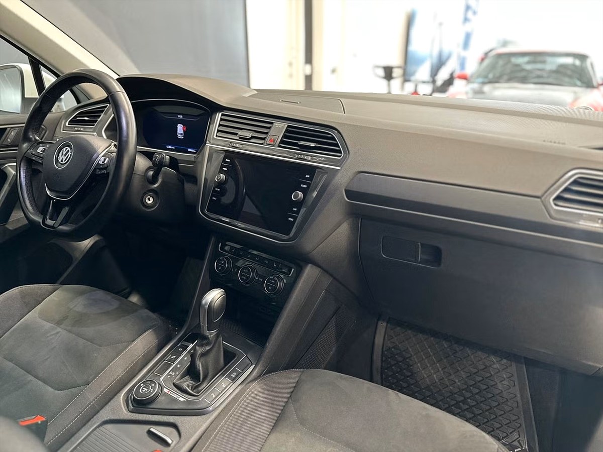Volkswagen TIGUAN – bild 11