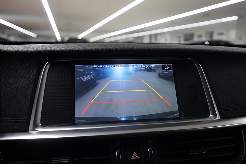 Kia Optima SW PHEV 205hk Advance Plus H/K Navi