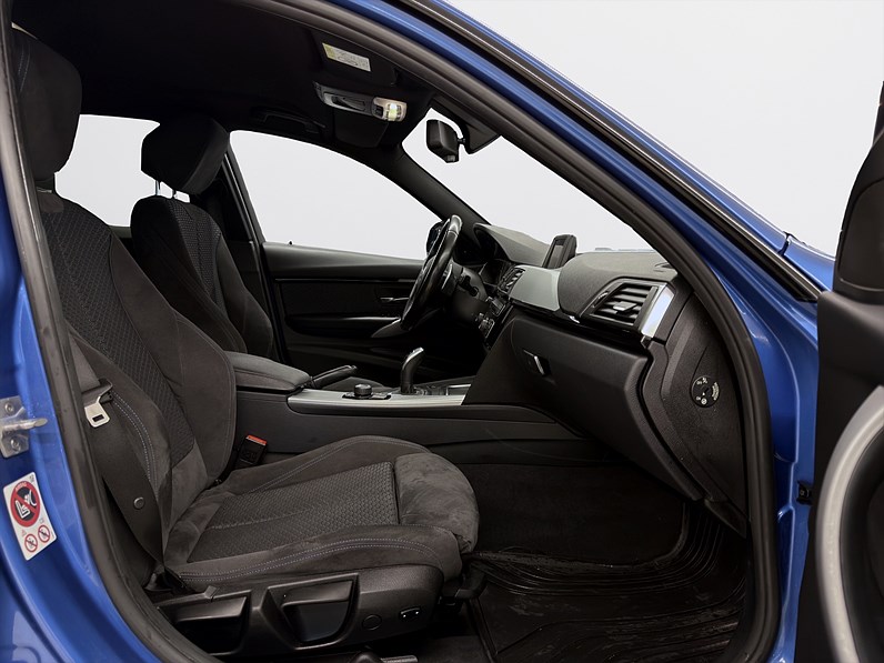 320d Touring 190hk M Sport Performance Drag PDC