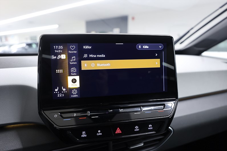 Volkswagen ID.3 Pro S 204hk *Kampanj!* Värmare Keyless Navi