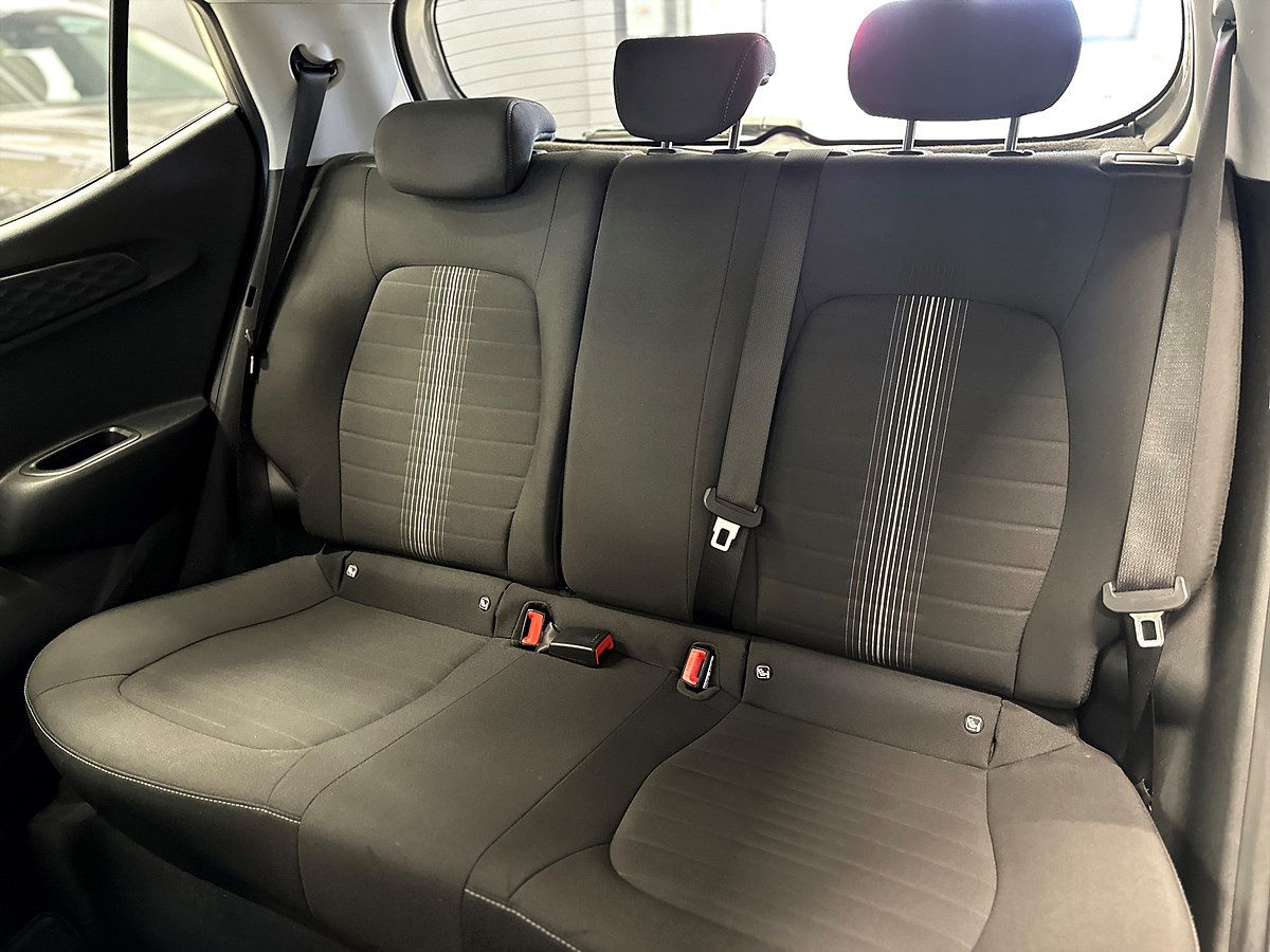 Hyundai i10 – bild 15