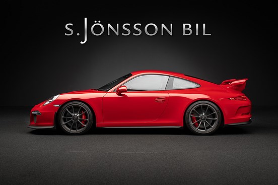 Porsche 911 GT3 Clubsport - S.Jönsson Bil - 06