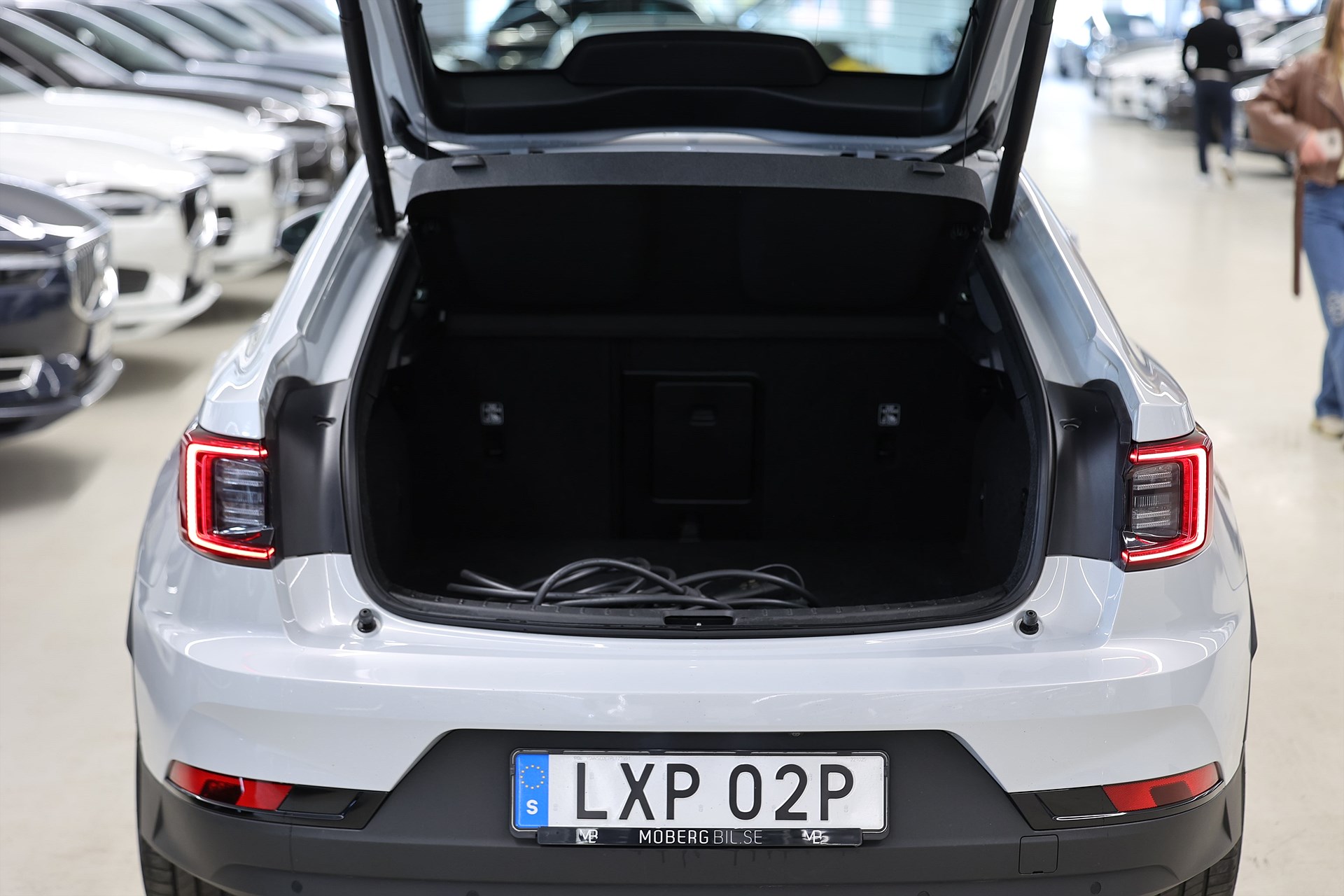 Polestar 2 Long Range DM AWD Plus Paket H/K Pano B-Kamera