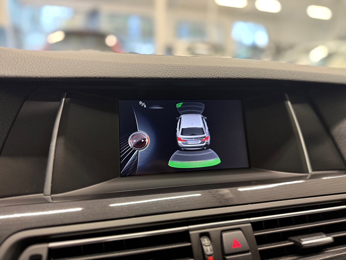 BMW 520d – bild 22