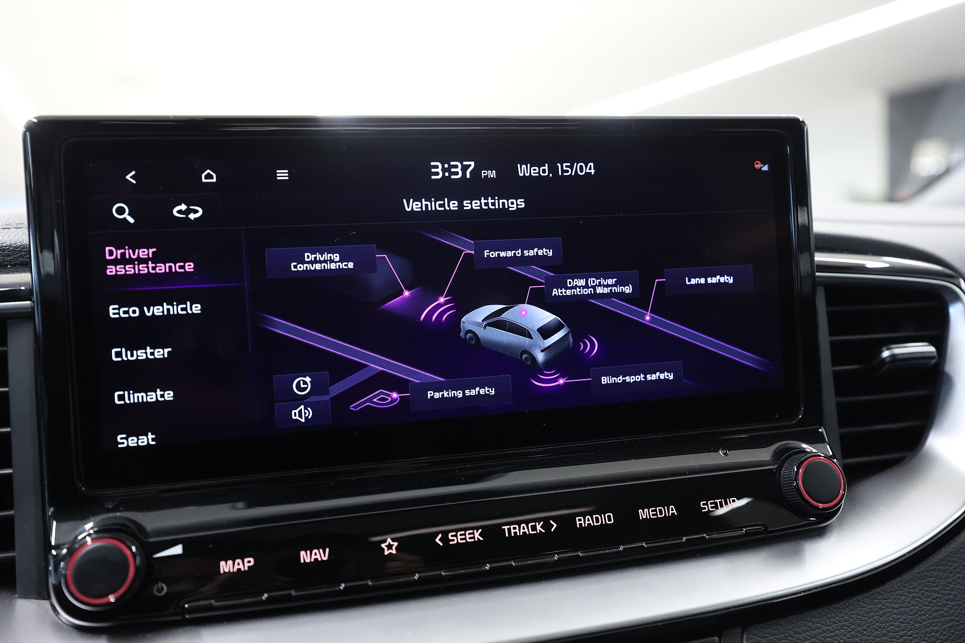 Kia Ceed Sportswagon Plug-in Hybrid 141hk Advance Plus Pano Keyless