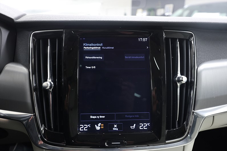 Volvo V90 D4 AWD 200hk Polestar Momentum HUD H/K