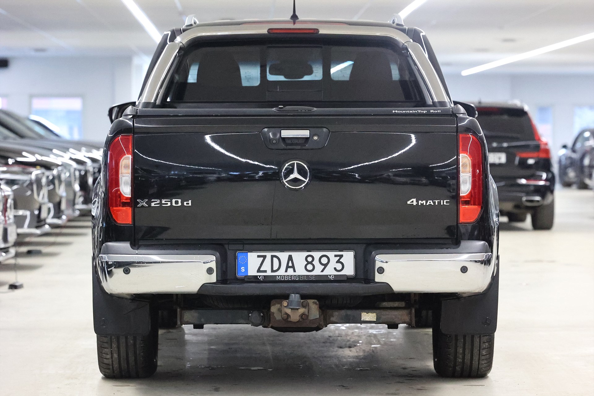 Mercedes-Benz X 250 d 4M Power Line 360 Navi Keyless Alcantara