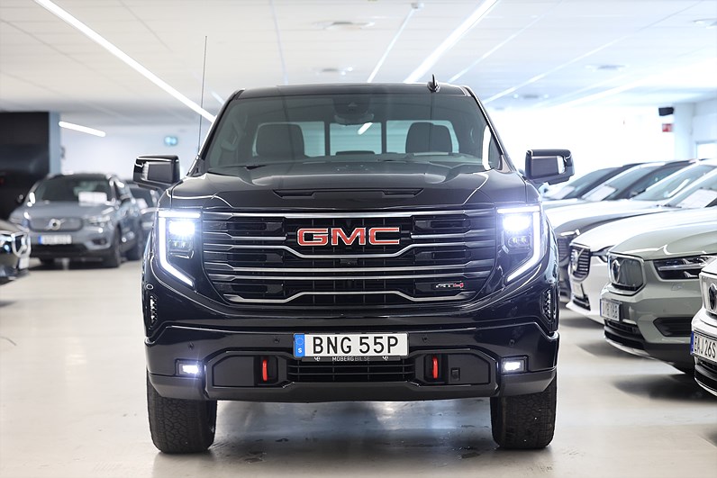 GMC Sierra AT4 3.0L Duramax Premium Tailgate HUD BOSE
