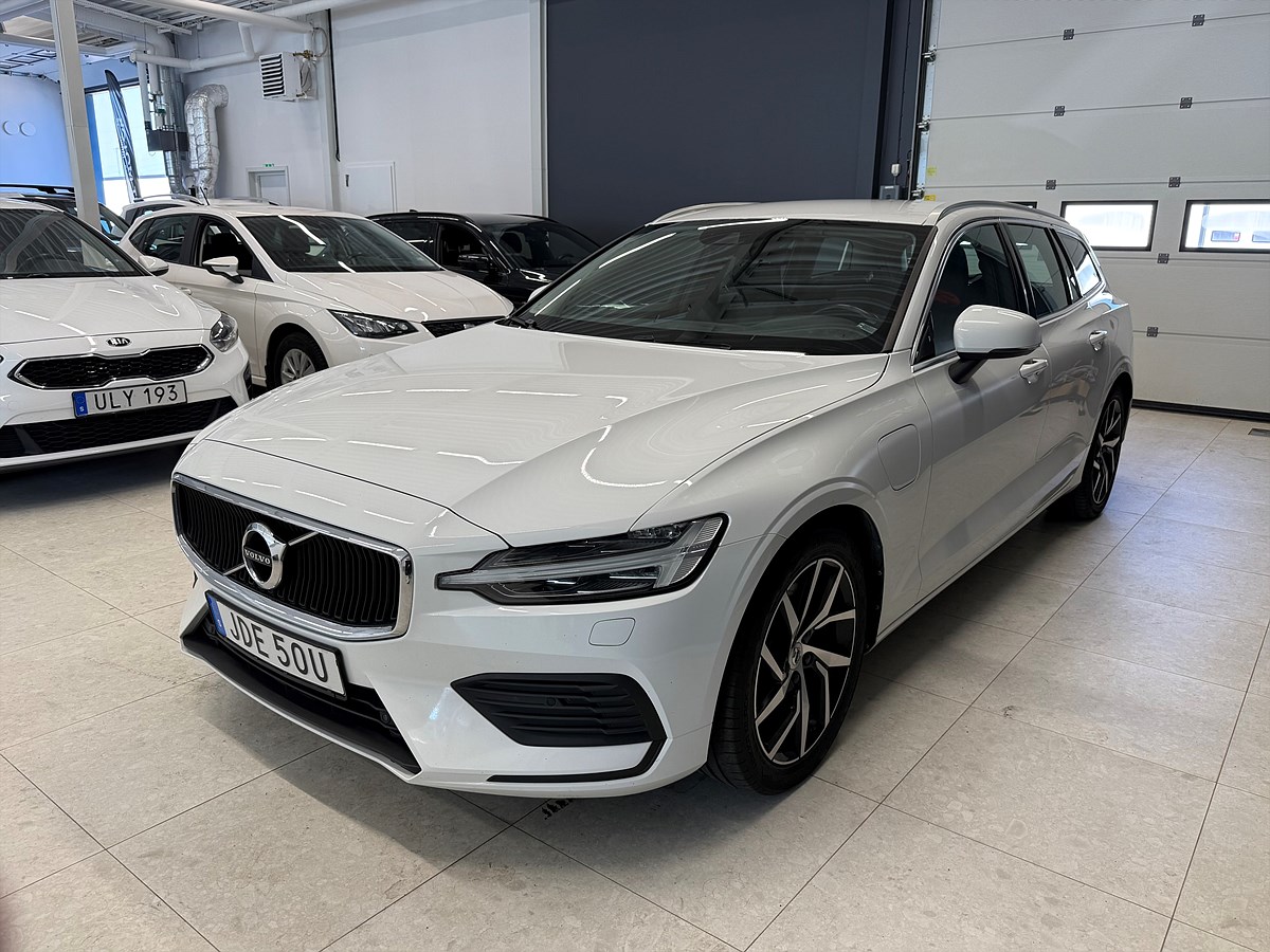Volvo V60 – bild 4